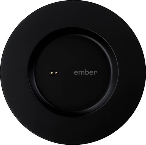 Ember Mug Charger Thermobecher-Ladegerät Schwarz CM19XC1000EU von Ember