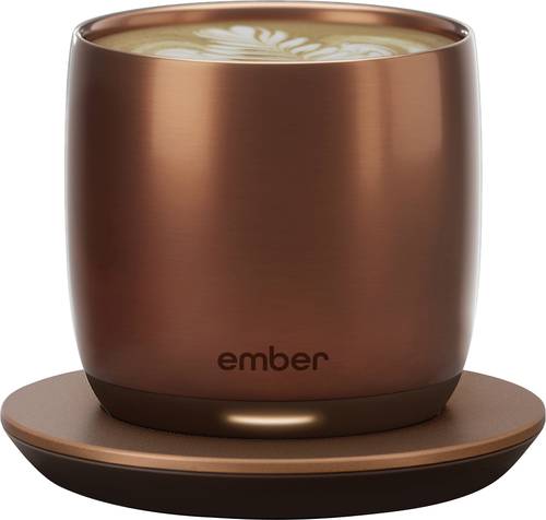 Ember Cup 6 Smart-Trinkbecher Kupfer 178ml CM210605EU von Ember