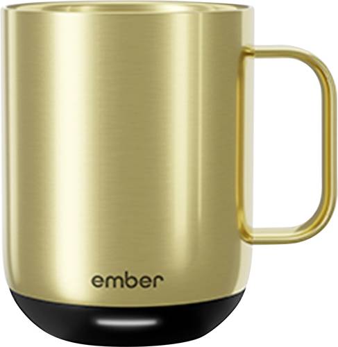 Ember Mug 10 Smart-Trinkbecher Gold 295ml CM191004EU von Ember