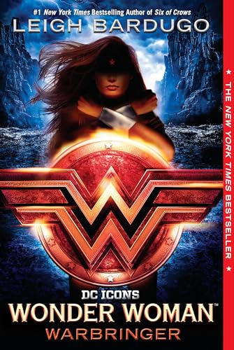 Wonder Woman: Warbringer (DC Icons Series) von Ember