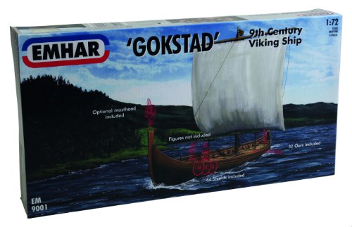 Emhar EM9001 - Wikinger-Schiff von Emhar