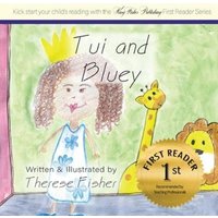 Tui and Bluey von Suzi K Edwards