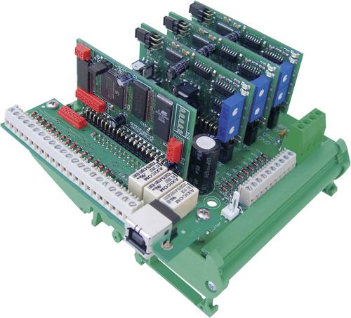 Emis SMCFLEX Hutschienenadapter von Emis