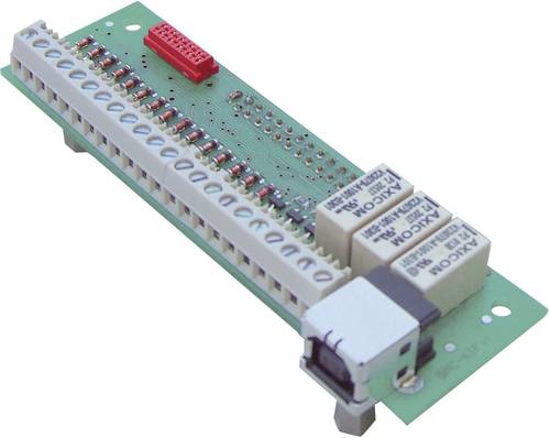 Emis SMCflex-I/O Ein-/ Ausgangsmodul von Emis