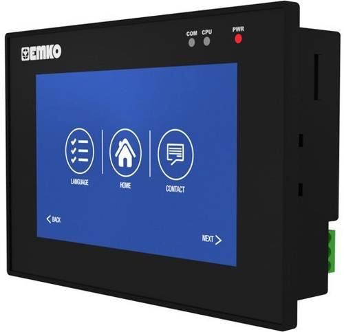 Emko proop.black-5.eco Proop Black Eco SPS-Display von Emko