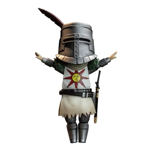 Emon Toys Dark Souls Figur Solaire von Astora 11 cm von Emontoys