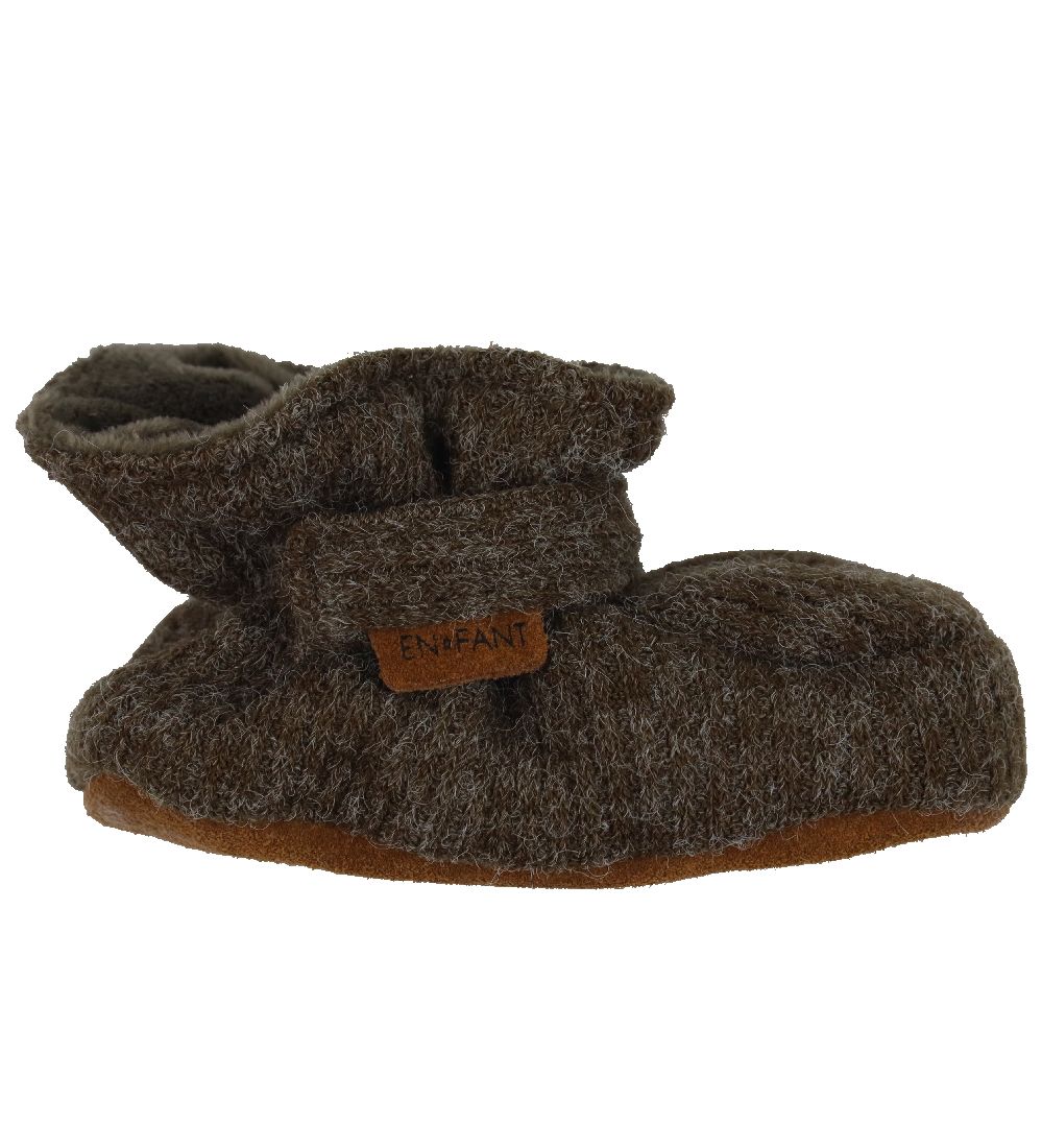 En Fant Krabbelschuhe - Rain Trommelmelange - En Fant - 25/26 - Krabbelschuhe En Fant Krabbelschuhe - Rain Trommelmelange - En Fant - 25/26 - Krabbelschuhe von En Fant