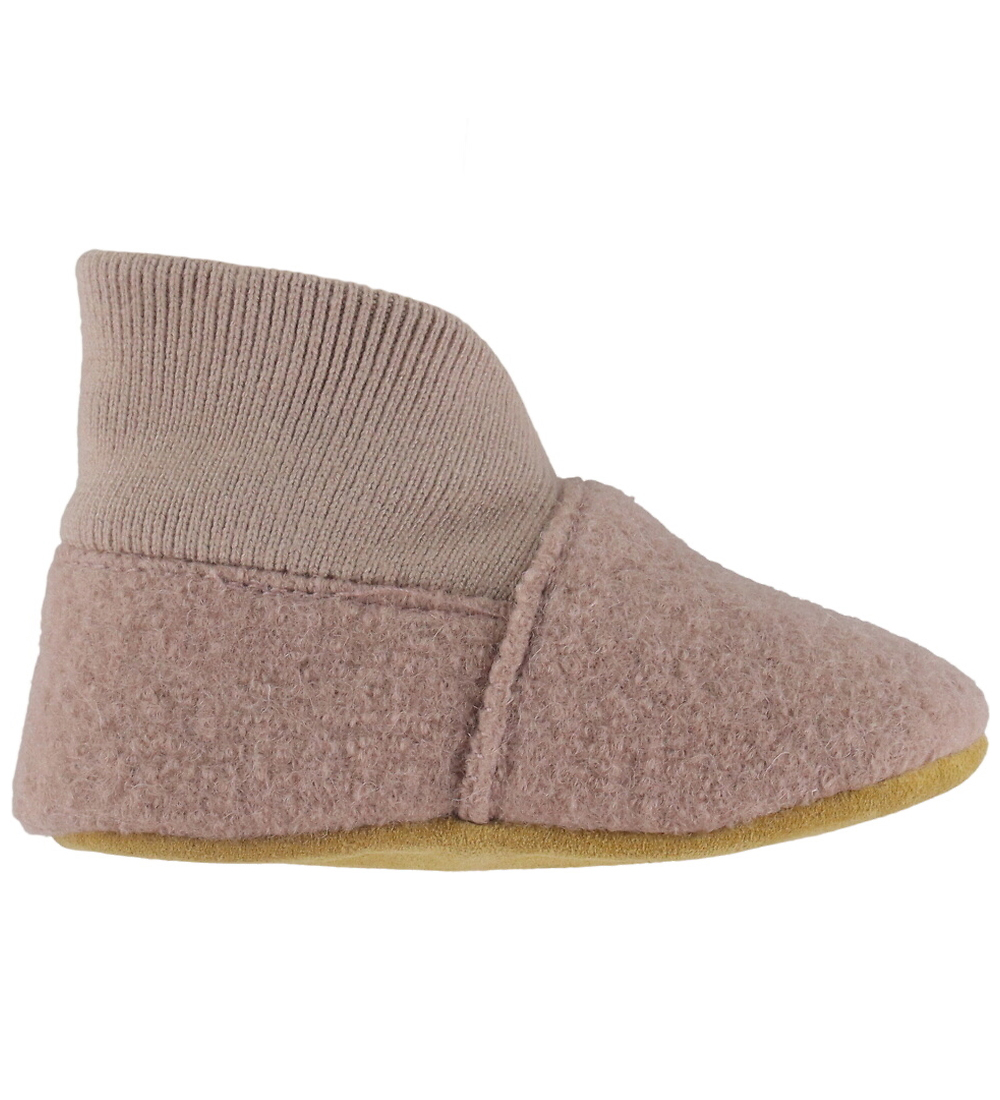 En Fant Krabbelschuhe - Wolle m. Rib - Bark - En Fant - 21/22 - Krabbelschuhe En Fant Krabbelschuhe - Wolle m. Rib - Bark - En Fant - 21/22 - Krabbelschuhe von En Fant