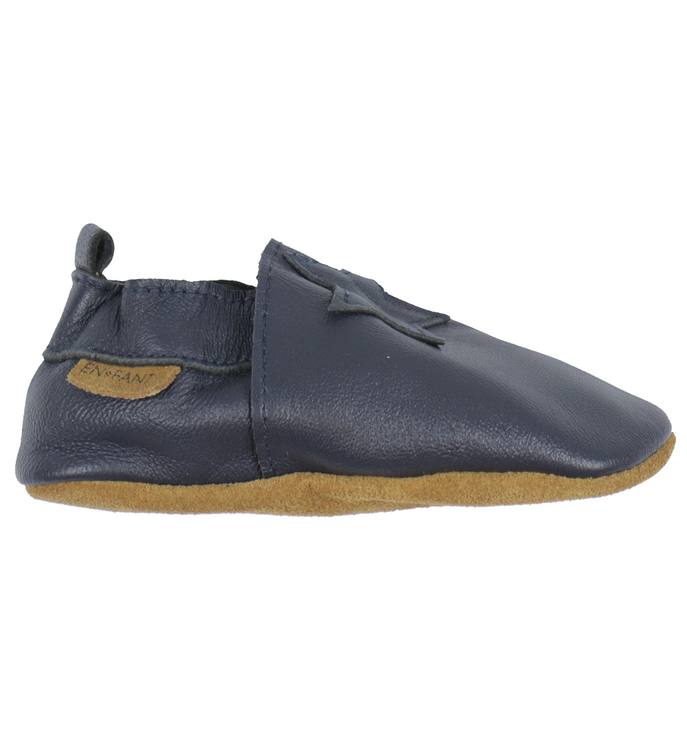 En Fant Leder-Krabbelschuhe - Blue Night - En Fant - 24 - Leder-Krabbelschuhe En Fant Leder-Krabbelschuhe - Blue Night - En Fant - 24 - Leder-Krabbelschuhe von En Fant