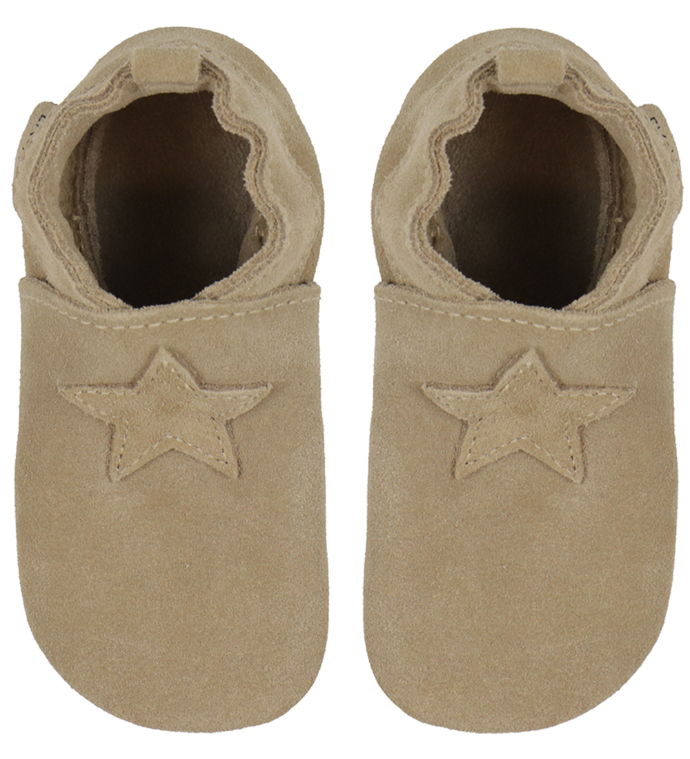 En Fant Leder-Krabbelschuhe - White Pepper m. Stern - En Fant - 23 - Leder-Krabbelschuhe En Fant Leder-Krabbelschuhe - White Pepper m. Stern - En Fant - 23 - Leder-Krabbelschuhe von En Fant