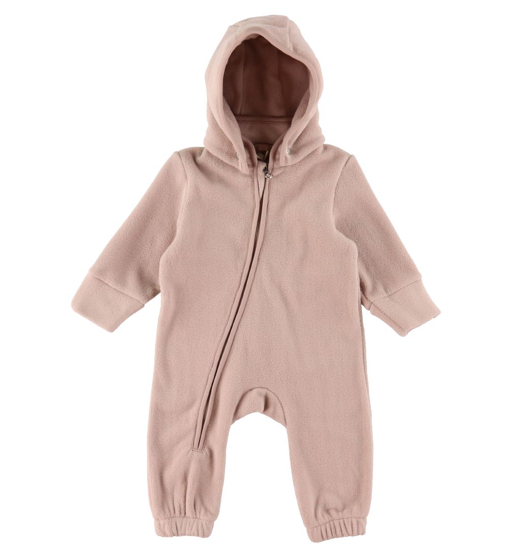 En Fant Strampler - Fleece - Shadow Grey - En Fant - 68 - Fleeceanzüge En Fant Strampler - Fleece - Shadow Grey - En Fant - 68 - Fleeceanzüge von En Fant