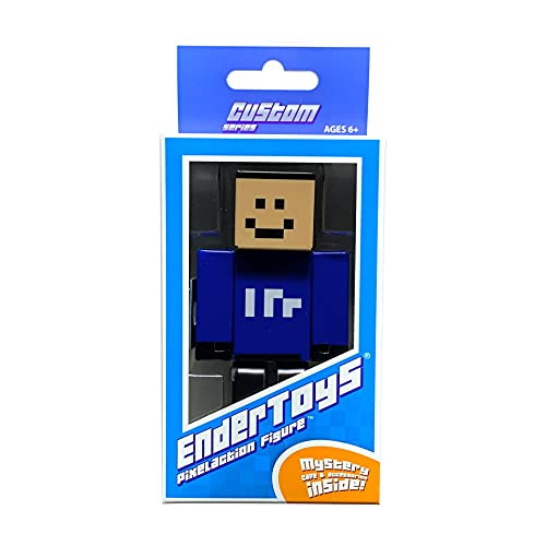 EnderToys Baller-Junge Action Figur von EnderToys