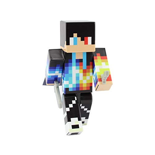 EnderToys Feuer- und Eisjunge Action Figur von EnderToys