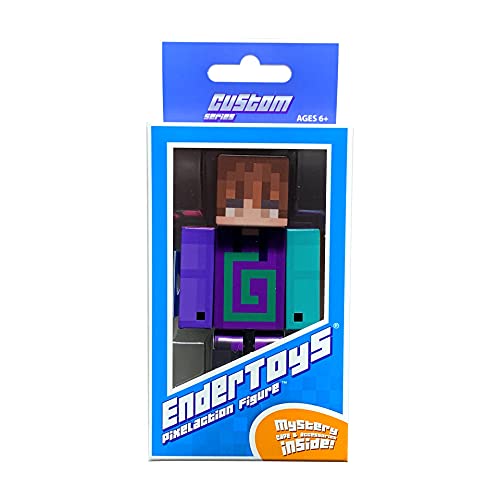 EnderToys Punk Violet Actionfigur von EnderToys