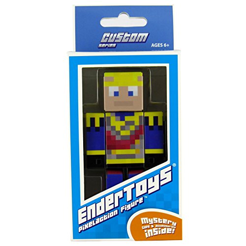 EnderToys Königlicher König Action Figur von EnderToys