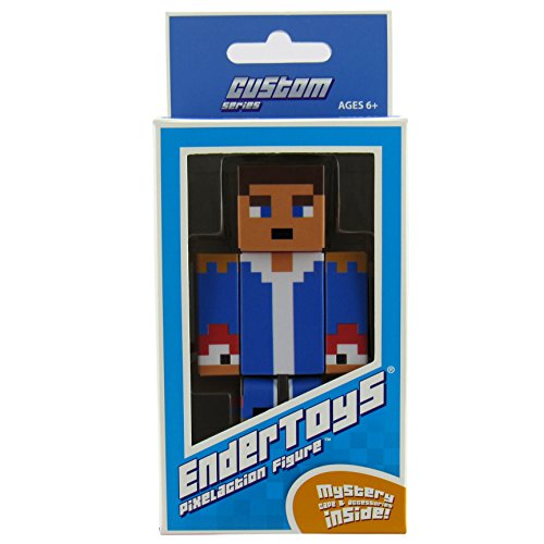 EnderToys Königlicher Prinz Action Figur von EnderToys