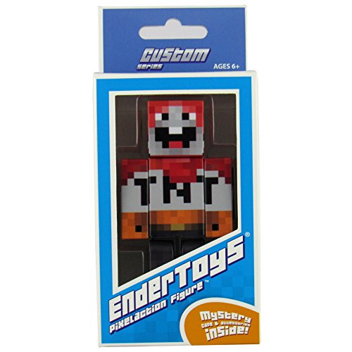 EnderToys TNT-Typ Action Figur von EnderToys