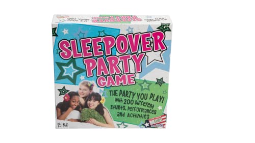 The Sleepover Party Game von Endless Games