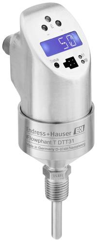 Endress+Hauser Durchflussschalter DTT31 DTT31-A1A111AE2AAB 1St. von Endress+Hauser