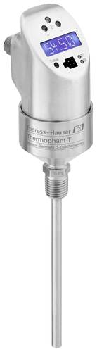 Endress+Hauser Temperaturschalter TTR31-A1B111AE2CAB Fühler-Typ Pt100 Messbereich Temperatur-50 bis von Endress+Hauser