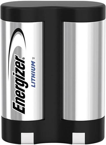 Energizer 2 CR 5 Fotobatterie 2CR5 Lithium 1500 mAh 6V 1St. von Energizer