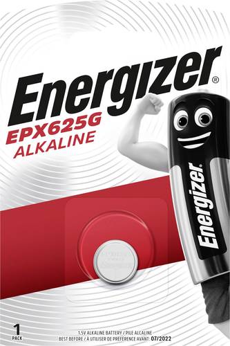 Energizer Knopfzelle LR 9 1.5V 178 mAh Alkali-Mangan AG625 von Energizer