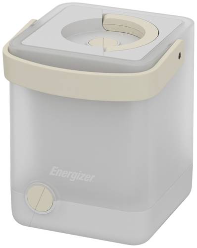 Energizer E303974600 Power Light Cube LED Camping-Leuchte batteriebetrieben von Energizer