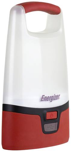 Energizer E304157300 Vision USB LED Camping-Laterne 1300lm batteriebetrieben Rot/Schwarz von Energizer