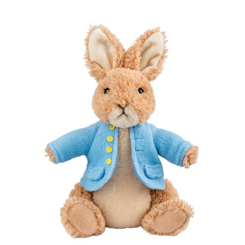 Enesco A26420 - Beatrix Potter Plüsh, Peter Rabbit, medium von GUND