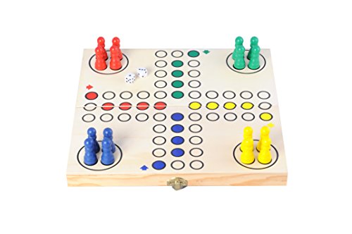 Longfield Ludo Kassette Longfield Ludo Kassette von Engelhart