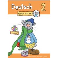 Deutsch lernen mit Mo - Teil 2 von Engelsdorfer Verlag