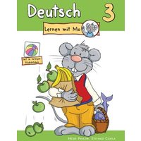 Deutsch lernen mit Mo - Teil 3 von Engelsdorfer Verlag