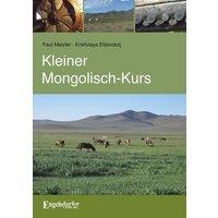 Kleiner Mongolisch-Kurs von Engelsdorfer Verlag