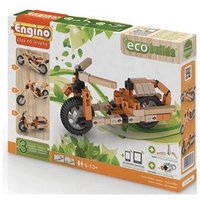 ENGINO EB11 ECObuilds Motorbikes von Engino