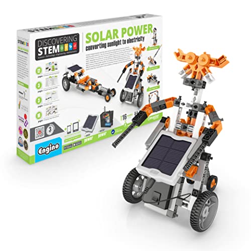 STEM Solarenergie STEM Solarenergie von Engino