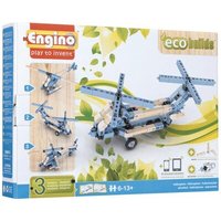 idee+spiel 400-54763 ENGINO - Eco Helicopter von Engino