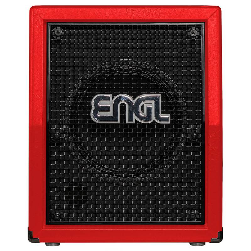 Engl E112VSBR Pro Vintage 30 Red Editon Box E-Gitarre von Engl