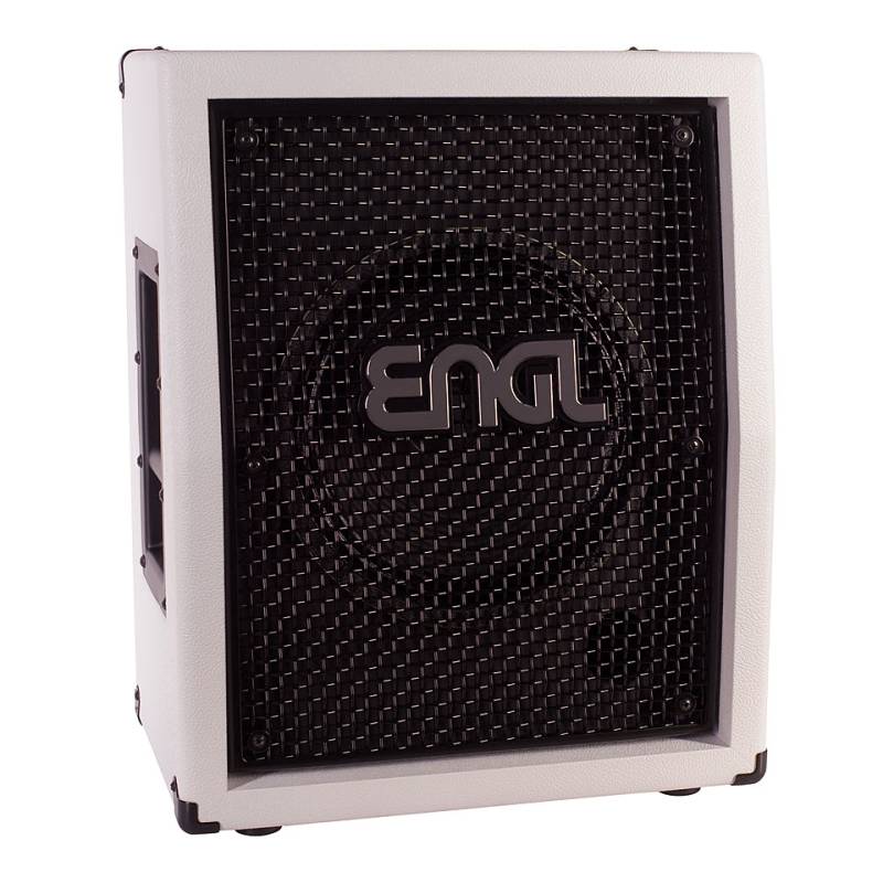 Engl E112VSW Pro Vintage 30 White Editon Box E-Gitarre von Engl