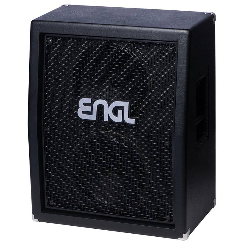 Engl E212VB Pro Vintage 30 Black vertikal Box E-Gitarre von Engl