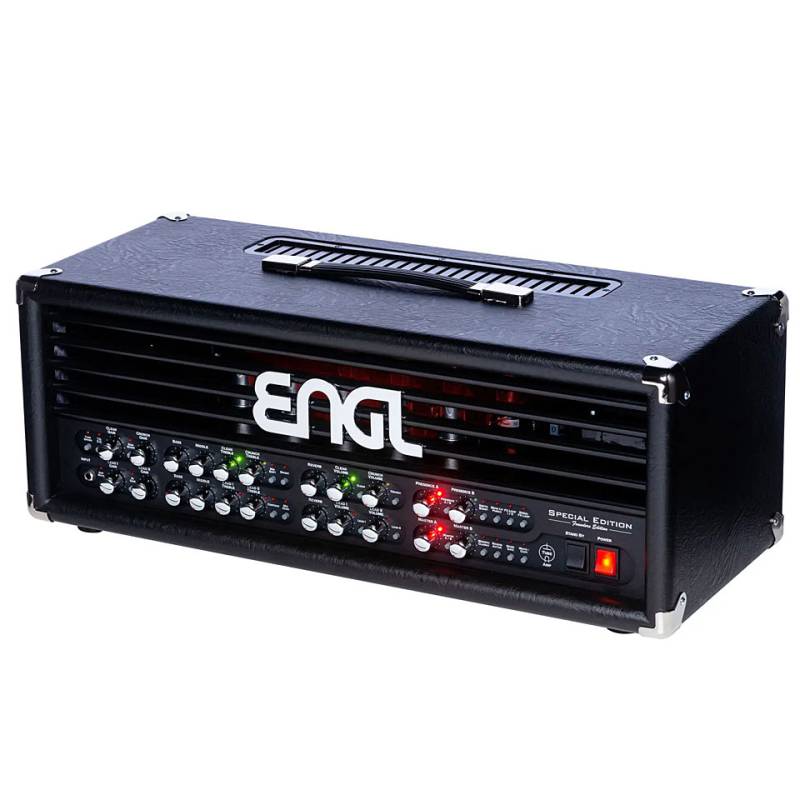 Engl E670FE Special Edition 6L6 Topteil E-Gitarre von Engl