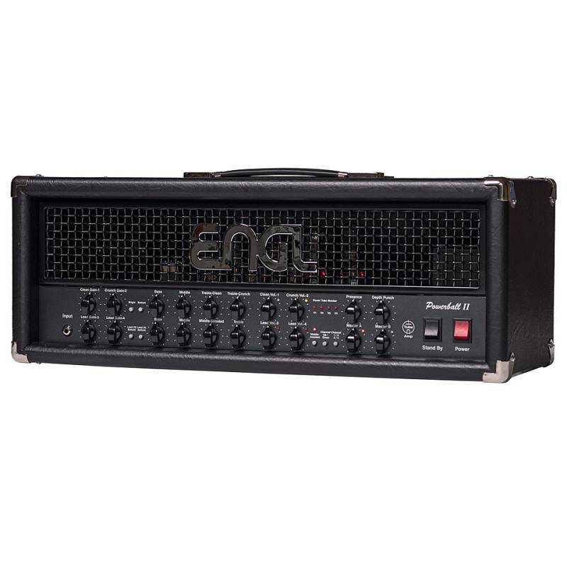 Engl Powerball II E645/2 Topteil E-Gitarre Engl Powerball II E645/2 Topteil E-Gitarre von Engl