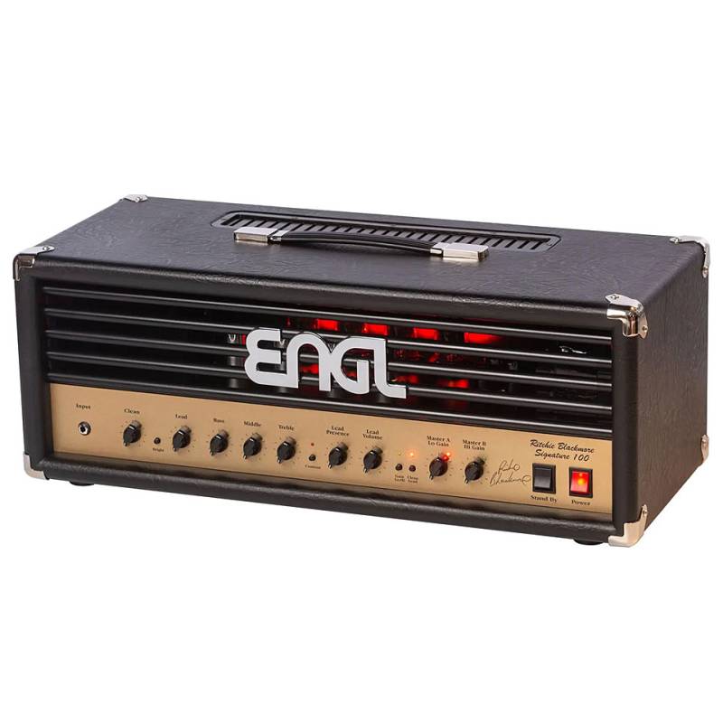 Engl Ritchie Blackmore E650/2 Topteil E-Gitarre von Engl