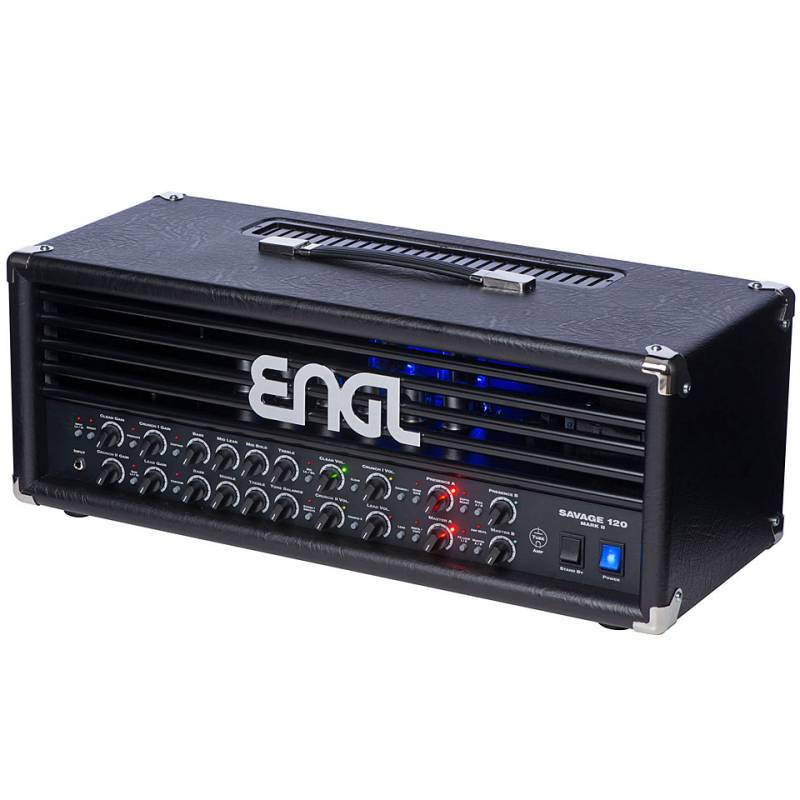 Engl Savage 120 E610 MK II Topteil E-Gitarre von Engl