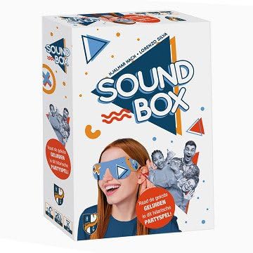 Soundbox von Enigma Distribution Benelux B.V.