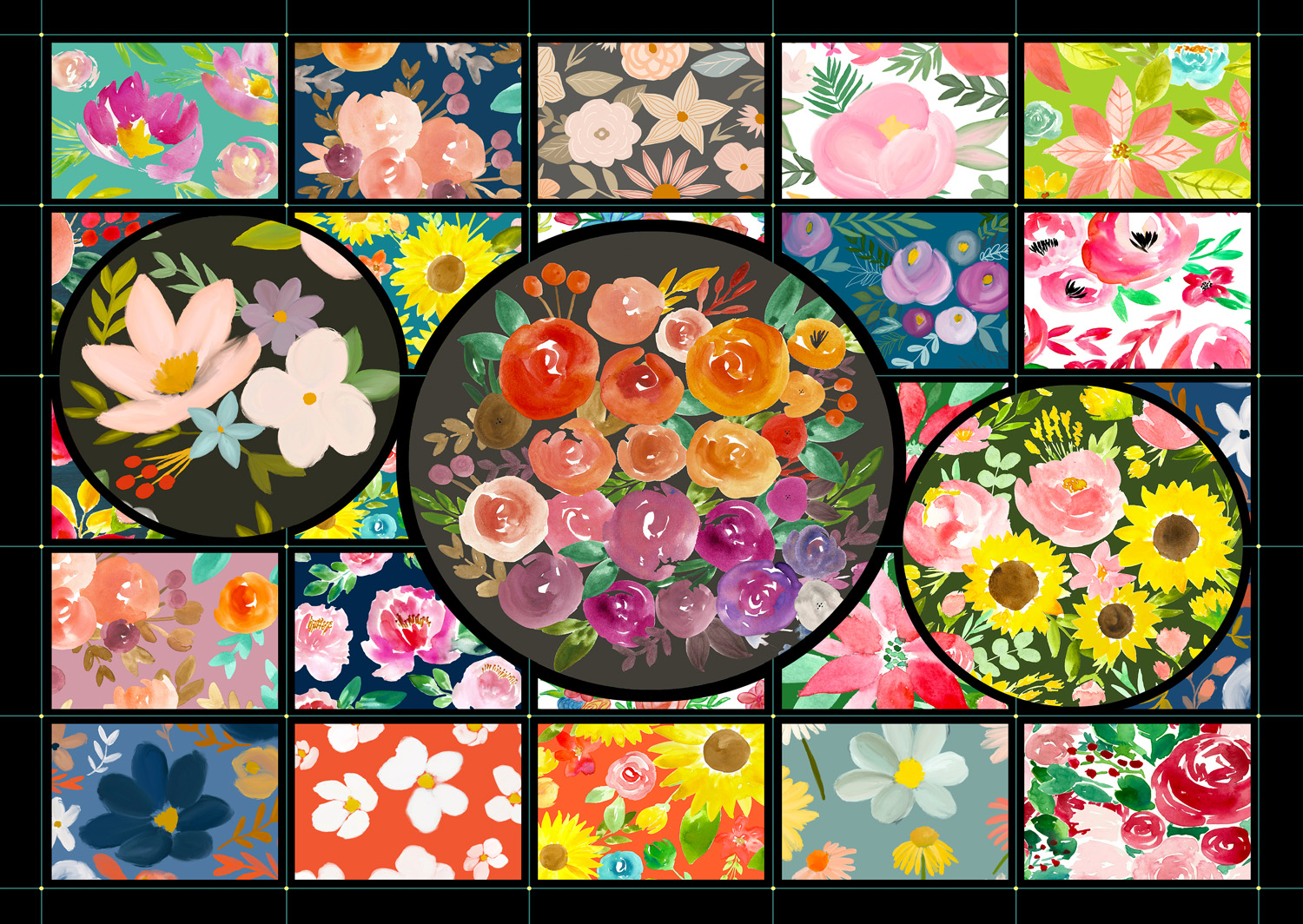 Enjoy Puzzle Lacy's Flower Garden 1000 Teile Puzzle Enjoy-Puzzle-2045 Enjoy Puzzle Lacy's Flower Garden 1000 Teile Puzzle Enjoy-Puzzle-2045 von Enjoy Puzzle