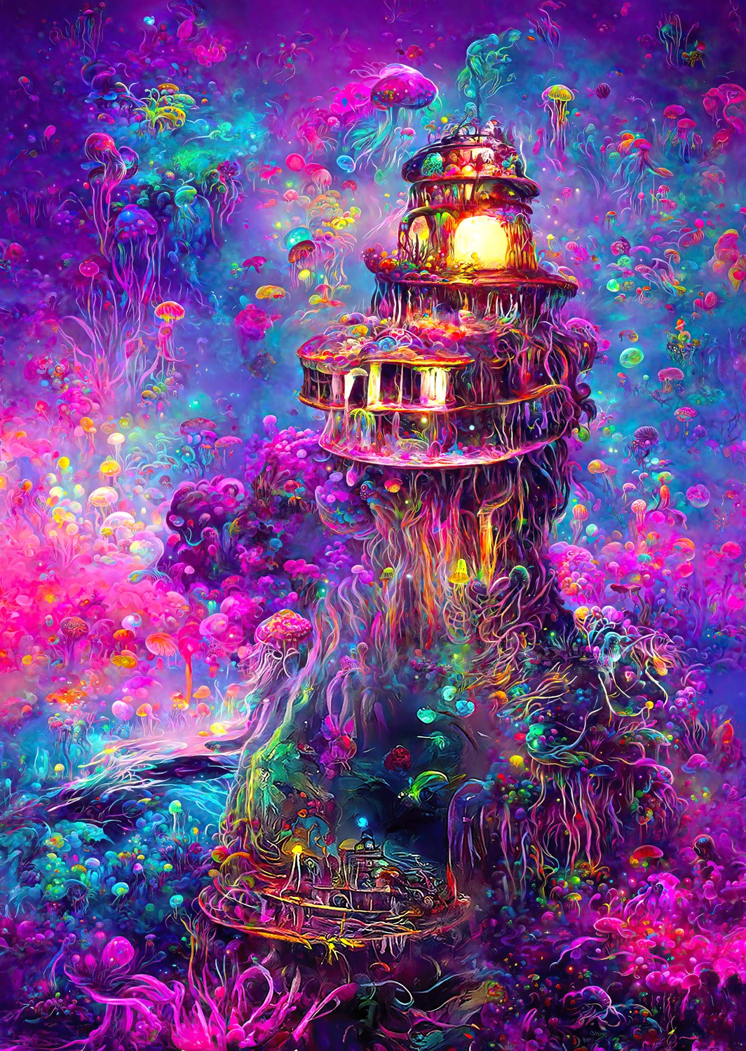 Enjoy Puzzle Leuchtturm unter Wasser 1000 Teile Puzzle Enjoy-Puzzle-2216 Enjoy Puzzle Leuchtturm unter Wasser 1000 Teile Puzzle Enjoy-Puzzle-2216 von Enjoy Puzzle