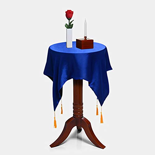 Enjoyer Runder schwimmender Tisch (2-in-1-Anti-Schwerkraft-Box + Anti-Schwerkraft-Vase) Zaubertricks Levitation Magier Magier Tisch Bühnenillusion von Enjoyer