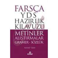 Farsca YDS Hazirlik Kilavuzu Metinler Alistirmalar - ön kapak Farsca YDS Hazirlik Kilavuzu Metinle von Ensar Nesriyat