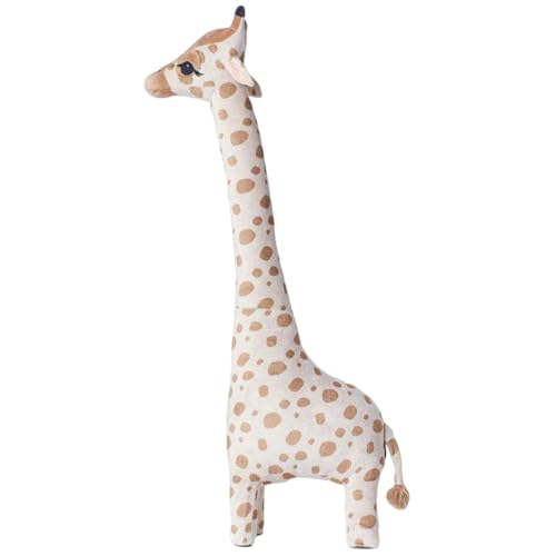 Enshey Niedliche 100 cm groe Giraffe ausüsch – und weich, perfekte Dekoration und Geburtstagsgeschenk von Enshey