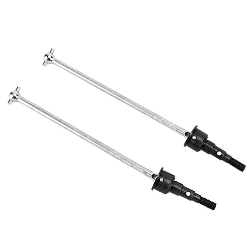 CVD Antriebswellen, Hochpräzise Robuste Universal RC CVD Antriebswelle Feine Verarbeitung für Hobao 10SC 1/10 RC Short Card Mini ST TT CVD Antriebswellen, Hochpräzise Robuste Universal RC CVD Antriebswelle Feine Verarbeitung für Hobao 10SC 1/10 RC Short Card Mini ST TT von Entatial